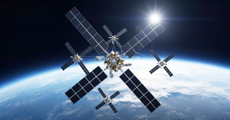 Google Project Suncatcher and Orbital